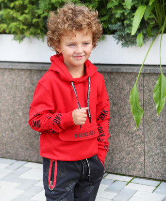 Костюм BIKKEMBERG