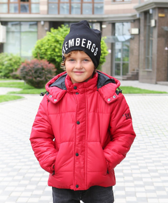 Куртка BIKKEMBERGS