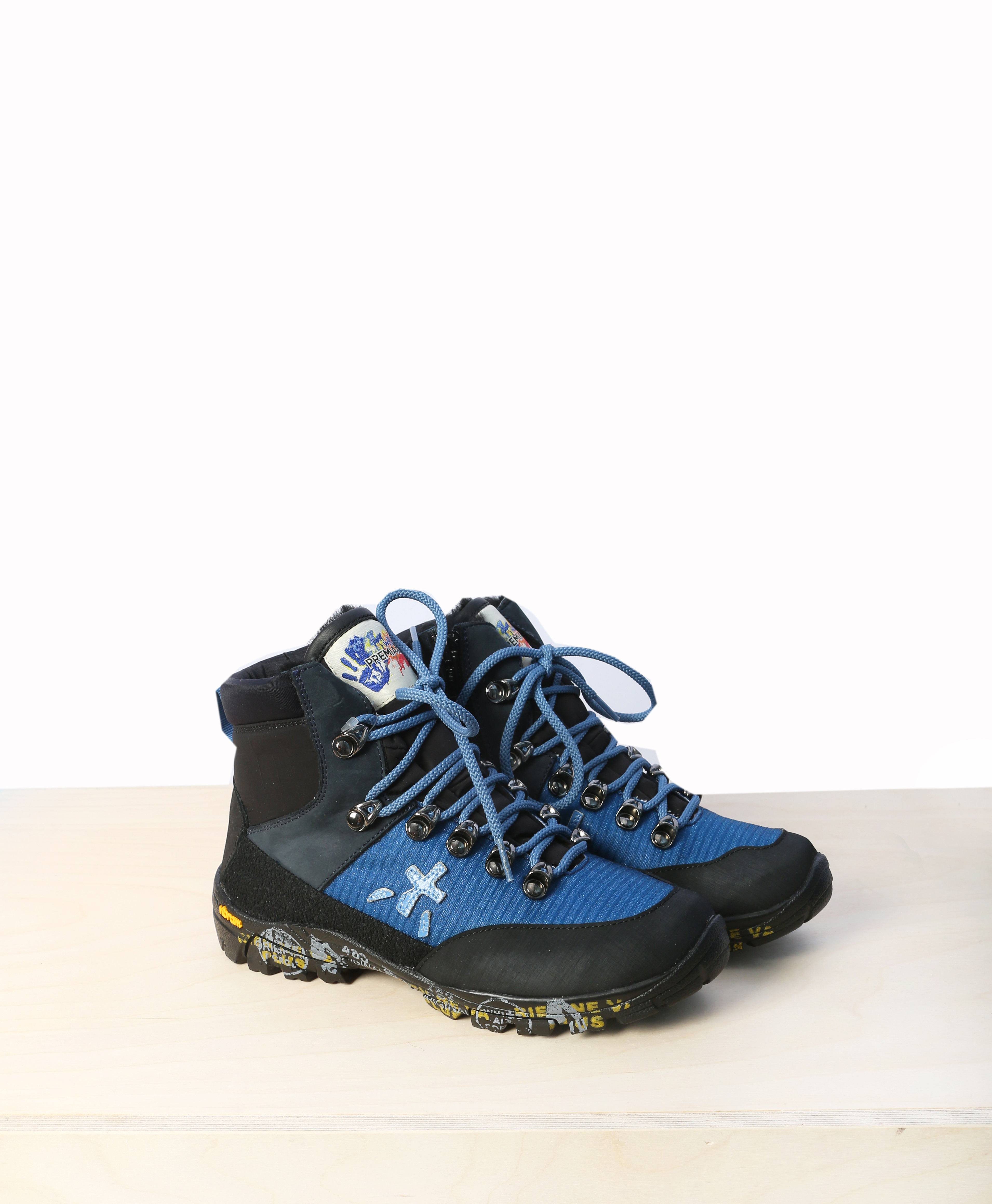 Черевики PREMIATA