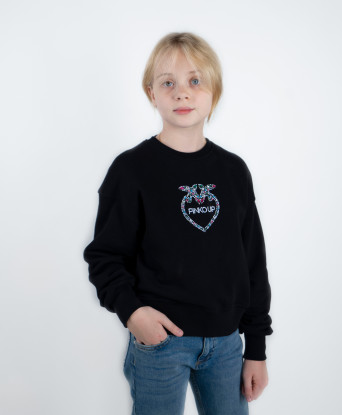 Світшот на флісі Pinko