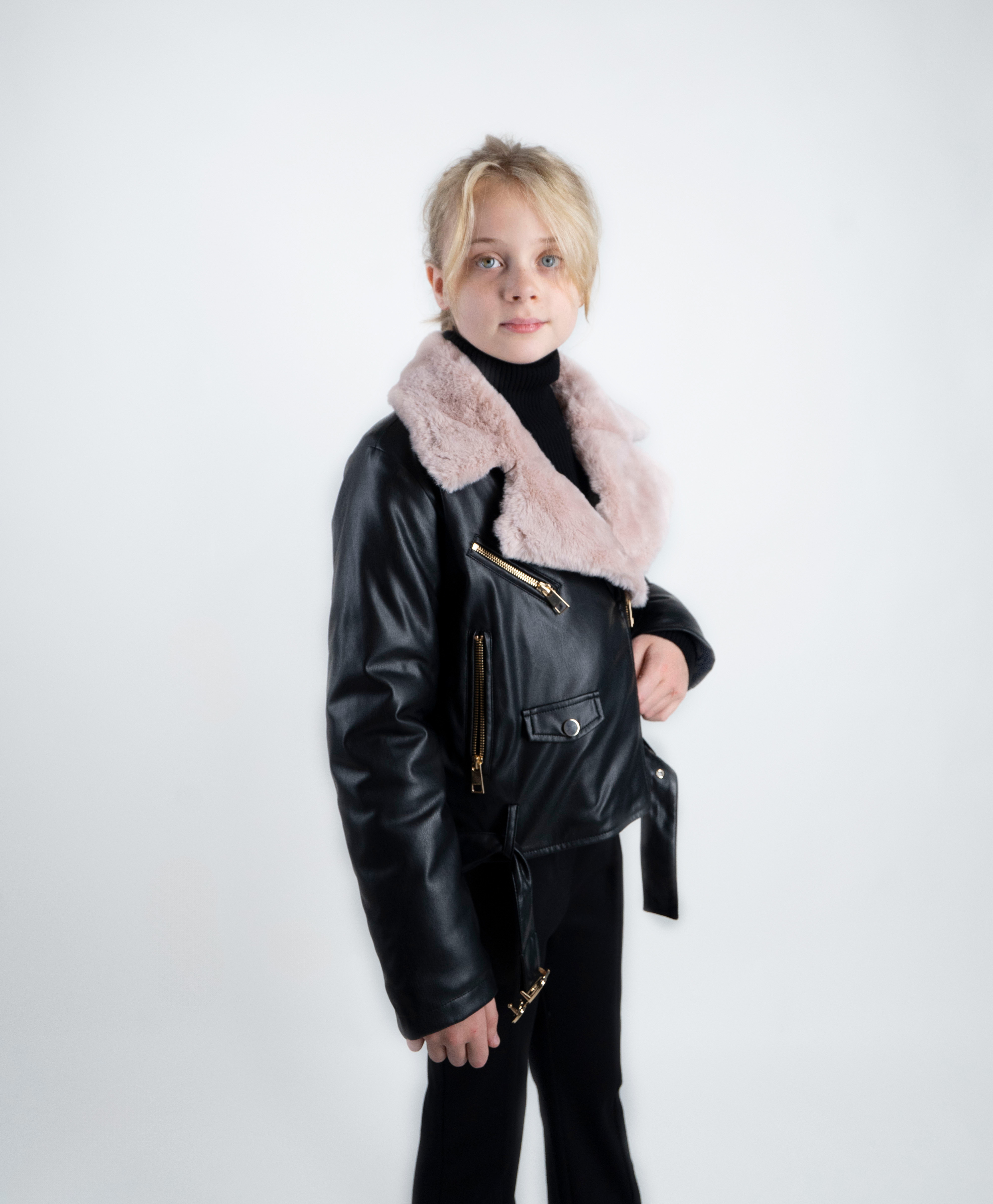 Утеплена куртка Miss Blumarine