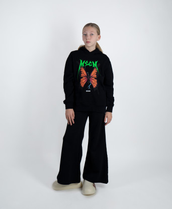 Худі на флісі MSGM