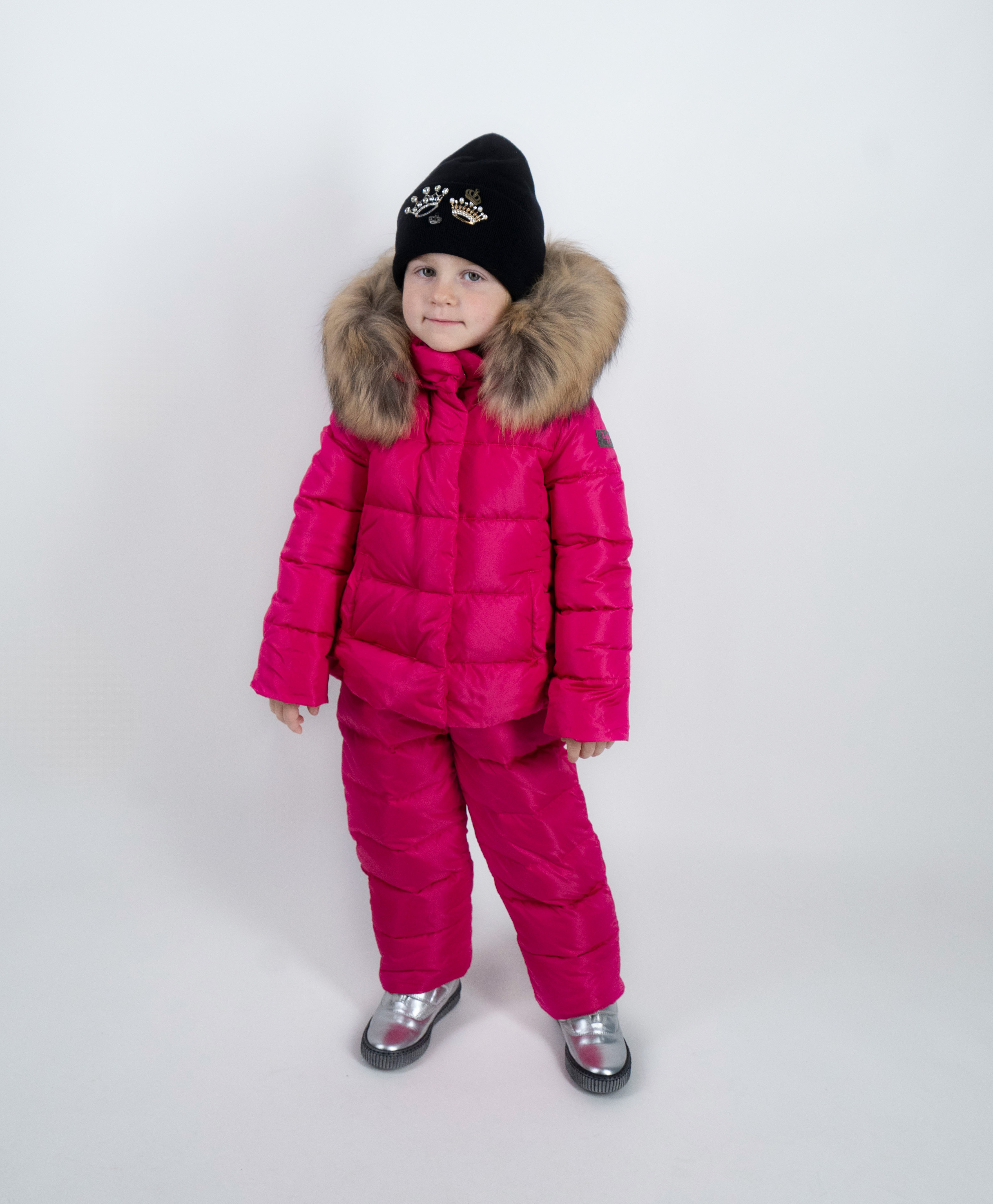 Пуховий сет il gufo