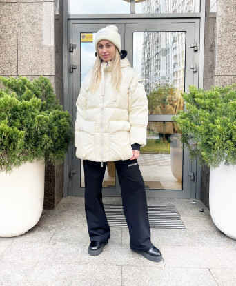 Пуховик Freedomday