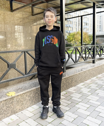 Костюм на флісі MSGM