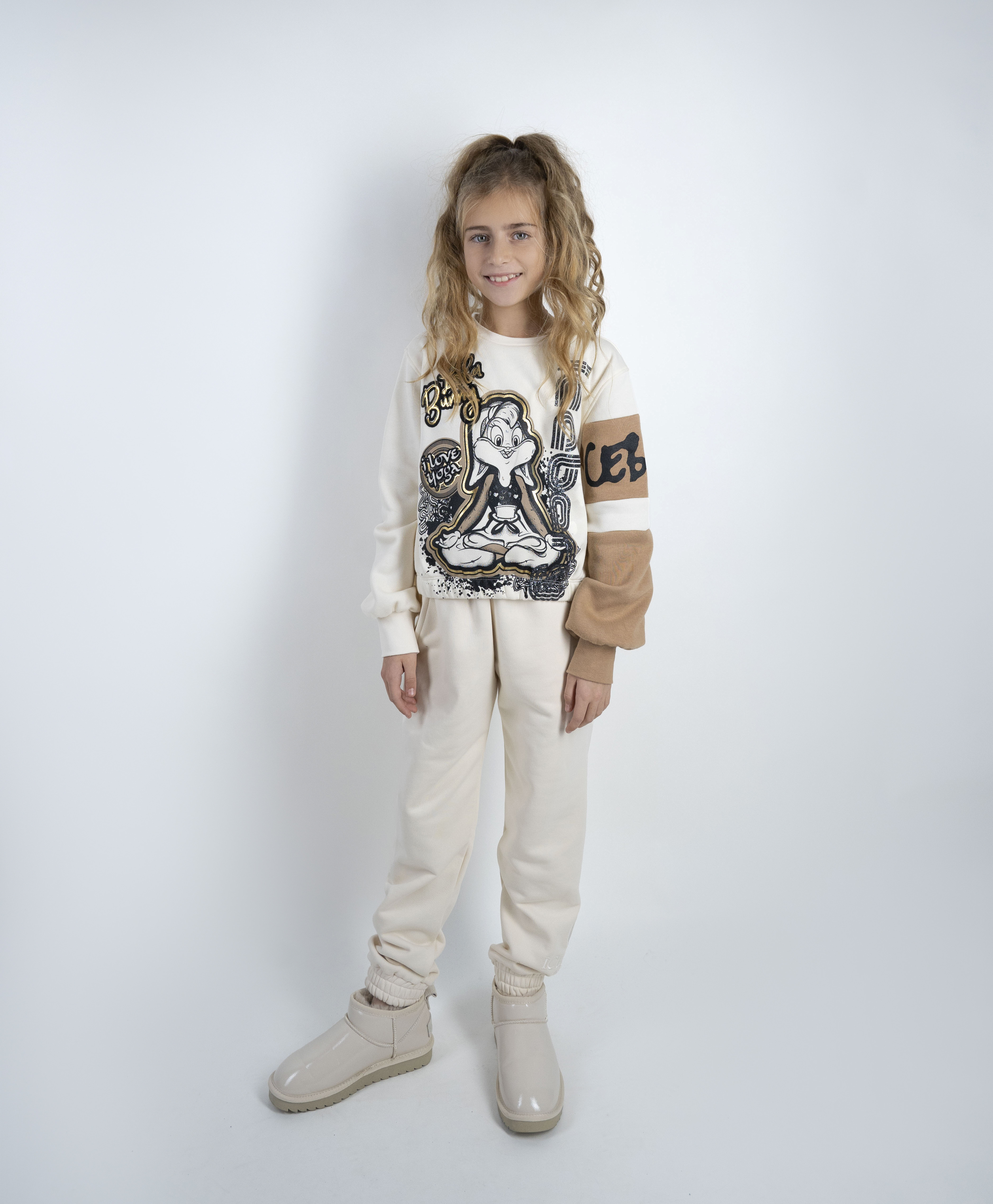 Костюм на флісі ICEBERG