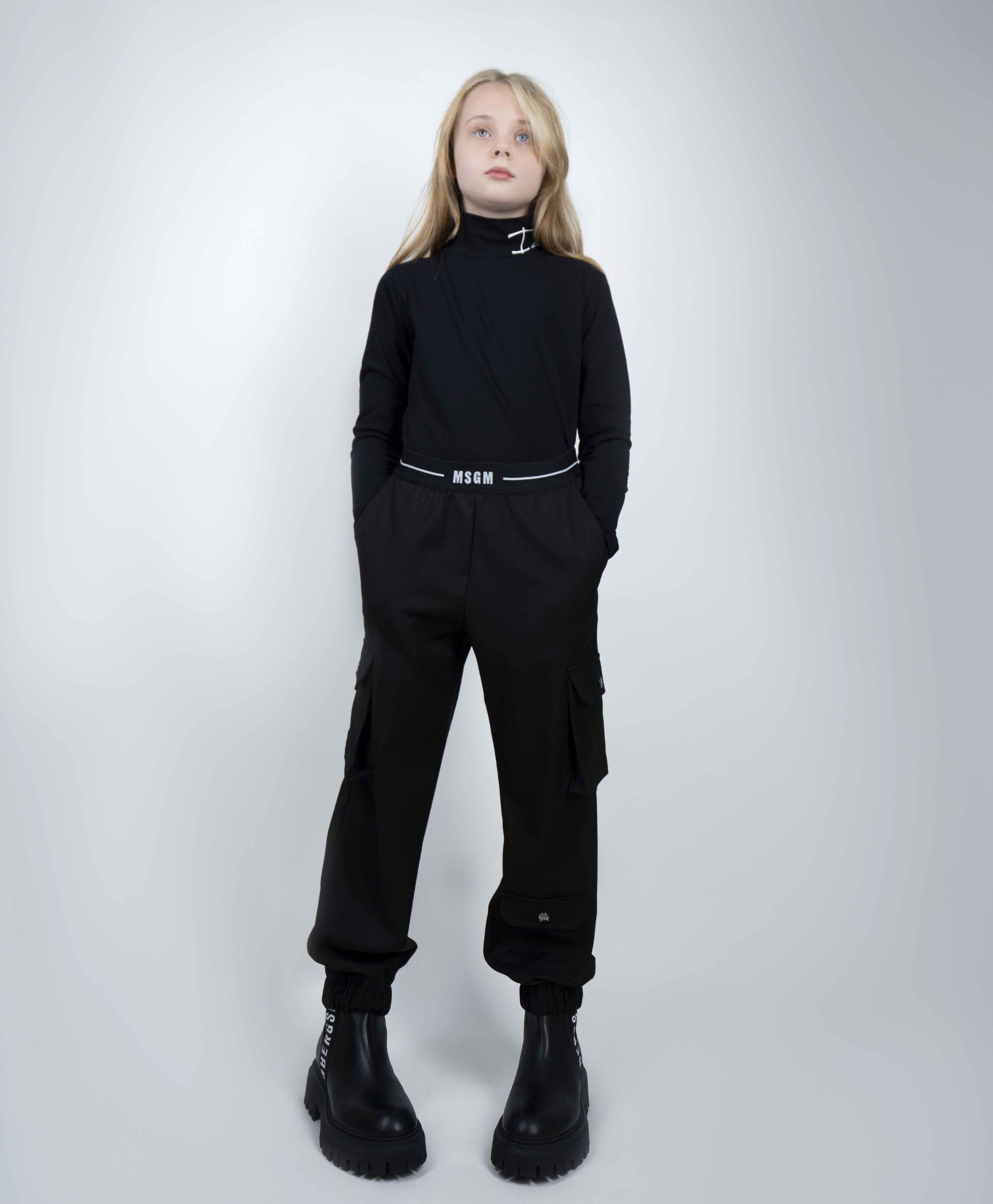 Штани-карго MSGM