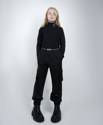 Штани-карго MSGM