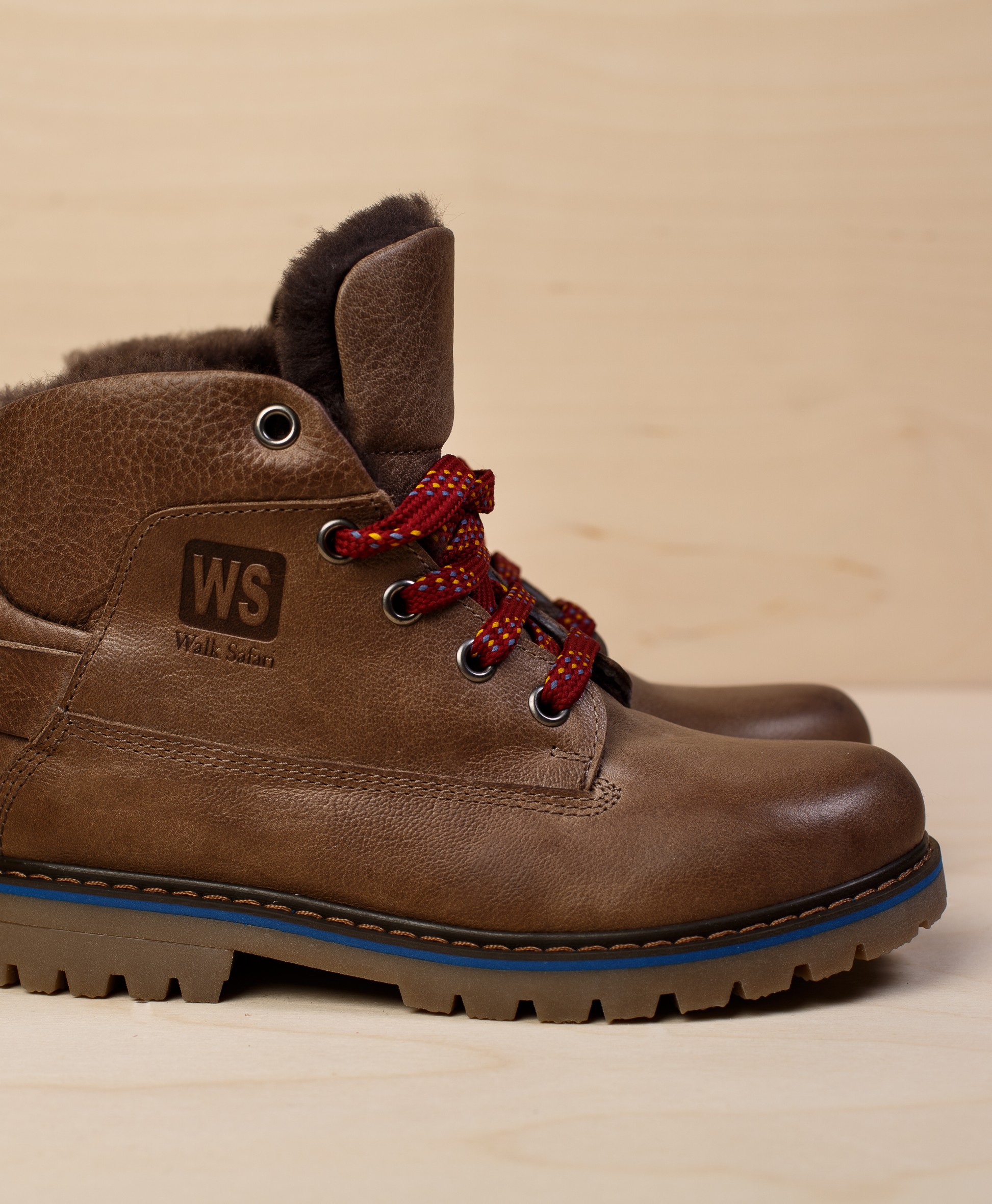 Черевики Walk Safari