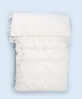 Теплий конверт для дівчинки Aletta