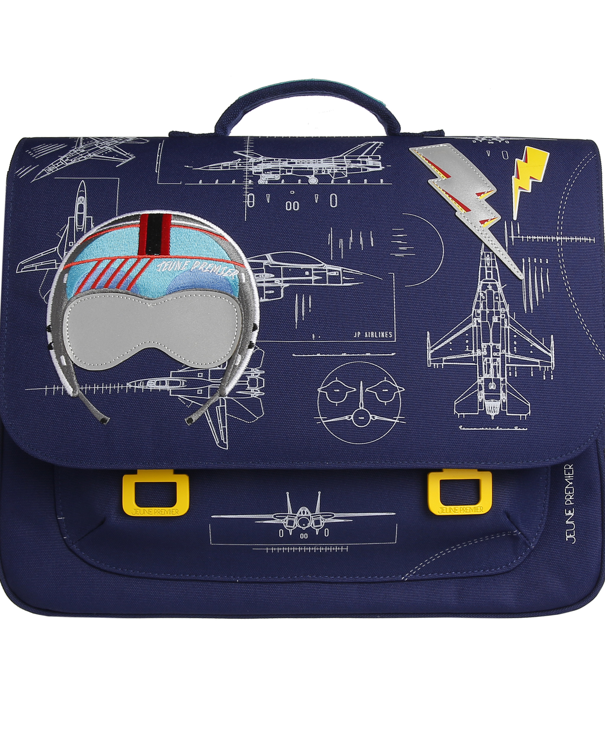 Портфель Jeune Premier MIDI Wingman