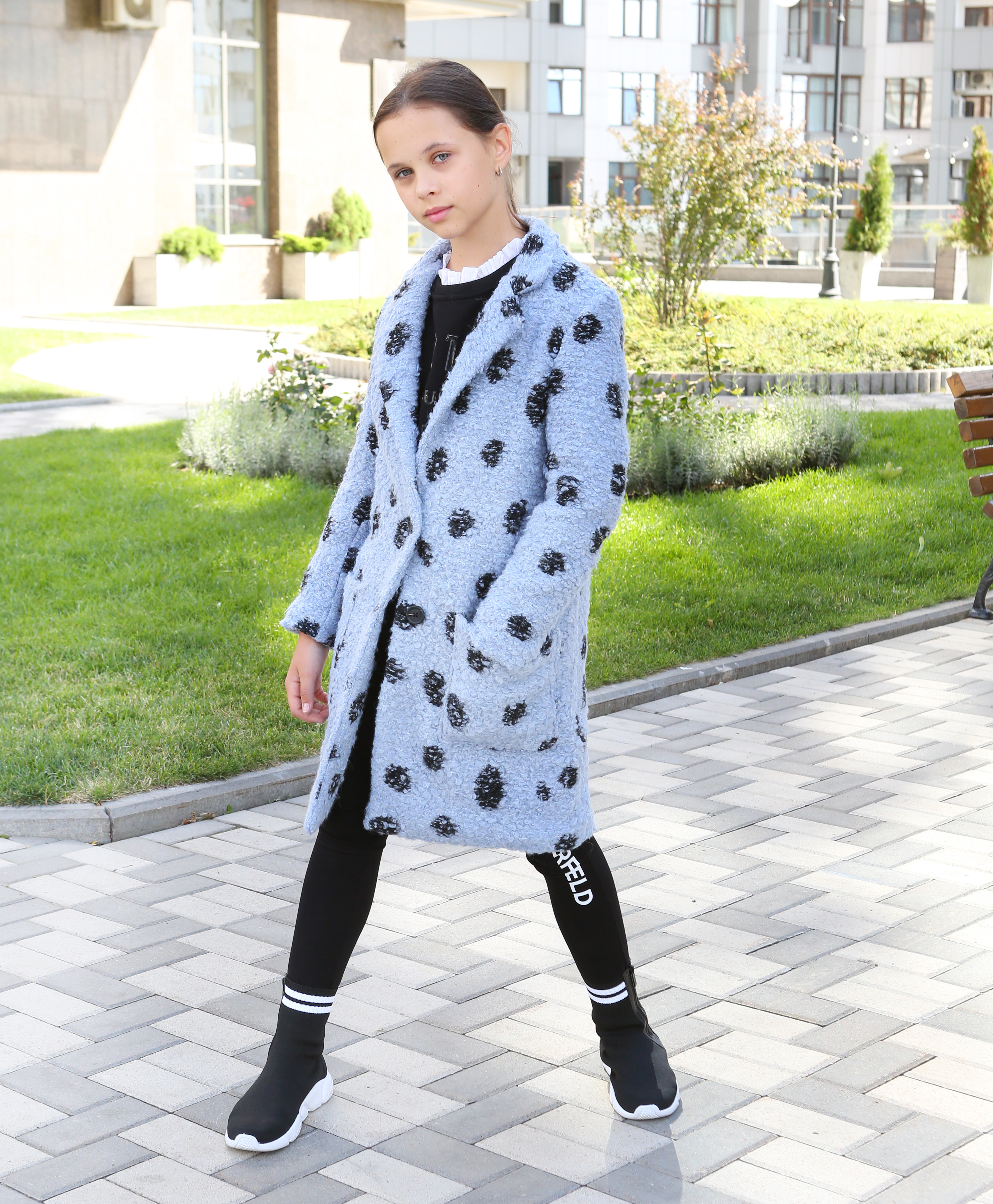 Пальто Front Street 8